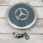 Robiz Round type top Shower Head 8 Inch-2