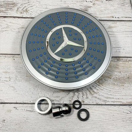 Robiz Round type top Shower Head 8 Inch-2