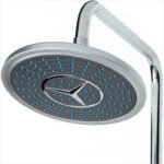 Robiz Round type top Shower Head 8 Inch-3