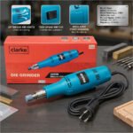 Clarke Die Grinder Blue Capacity Collect 25mm CLDG25A 240W