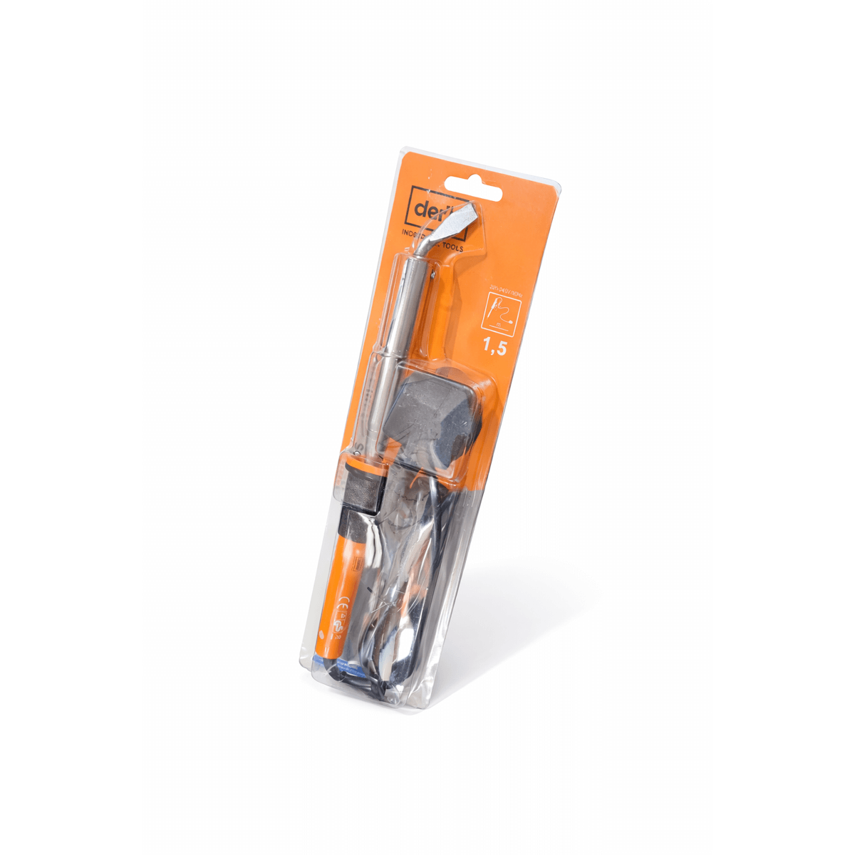 Clarke-Electric-Shouldering-Iron-100W-220-240V-SI100C