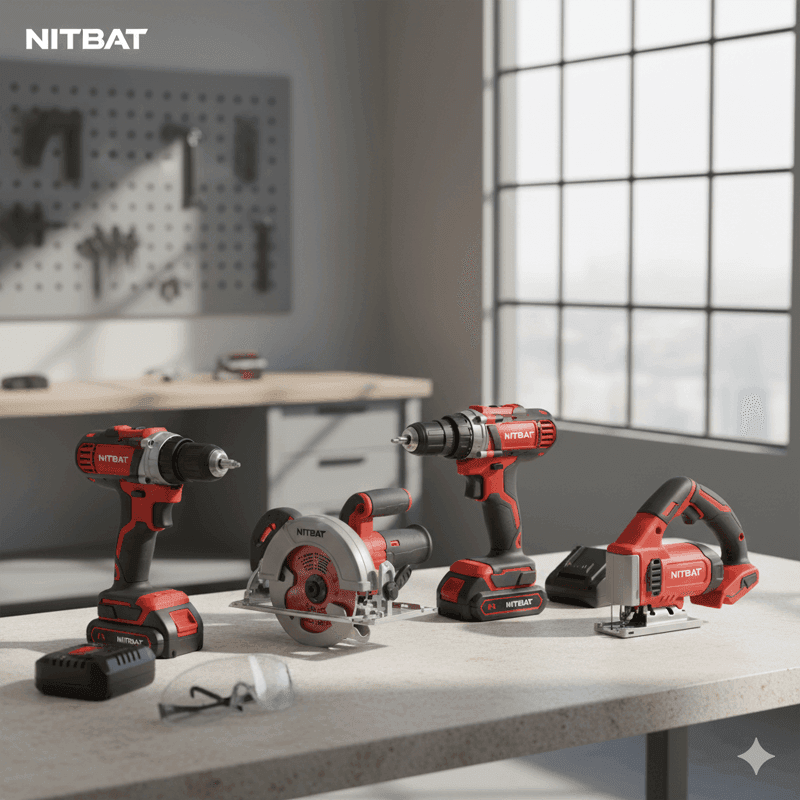 Power Tools - EGEEN
