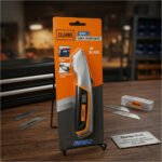 Clarke Quick Touch Knife