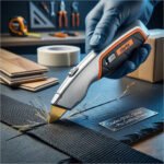 Clarke Quick Touch Knife