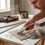 Clarke Quick Touch Knife