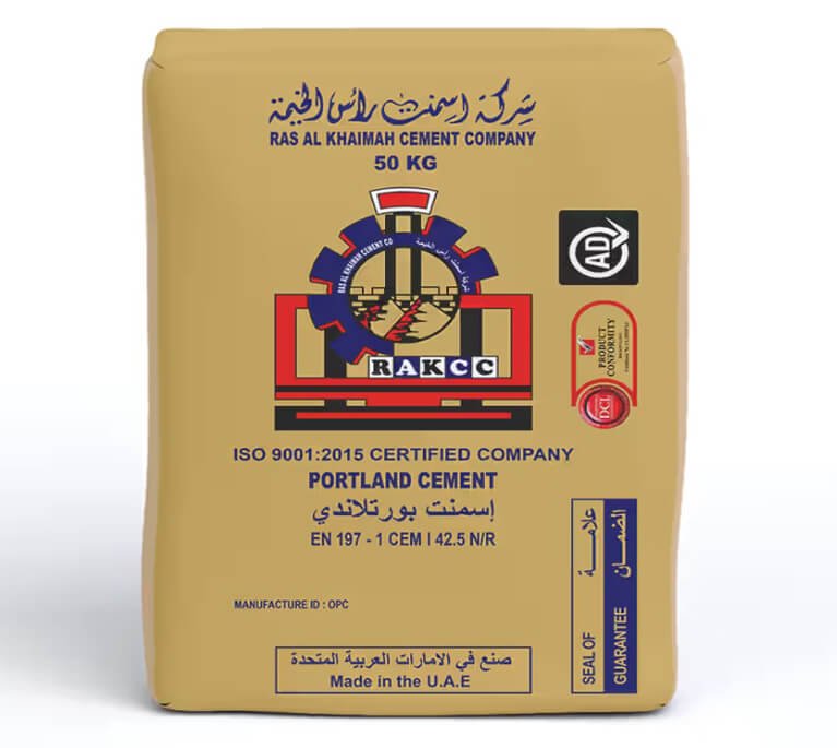RAK-OPC-Cement