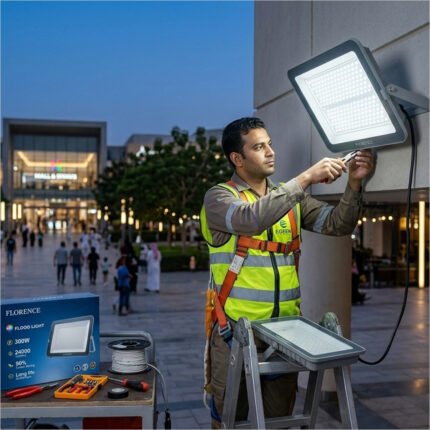 Florance Flood Light 300W 220-240V