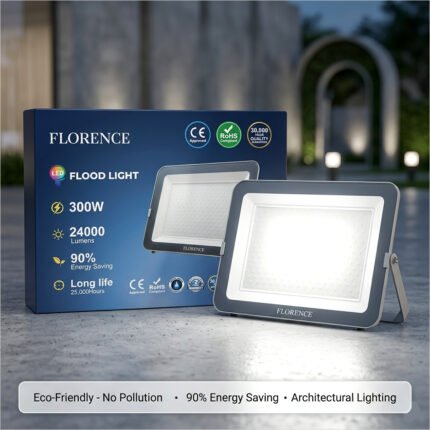 Florance Flood Light 300W 220-240V