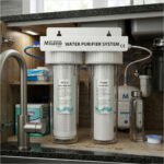Milano Water Purifier System Full Set 2.25kg & 2.05kg