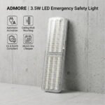 Admore Emergency Light 3.5W 100-240V