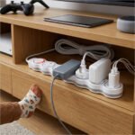 Admore Extension Socket 6way 5mtr 13A