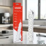 Admore Extension Socket 6way 5mtr 13A