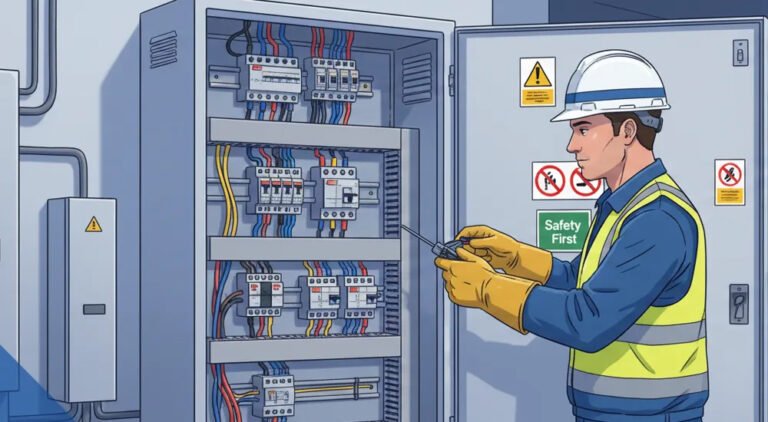 Essential Electrical Safety Standards for UAE Homes and Businesses-EGEEN UAE