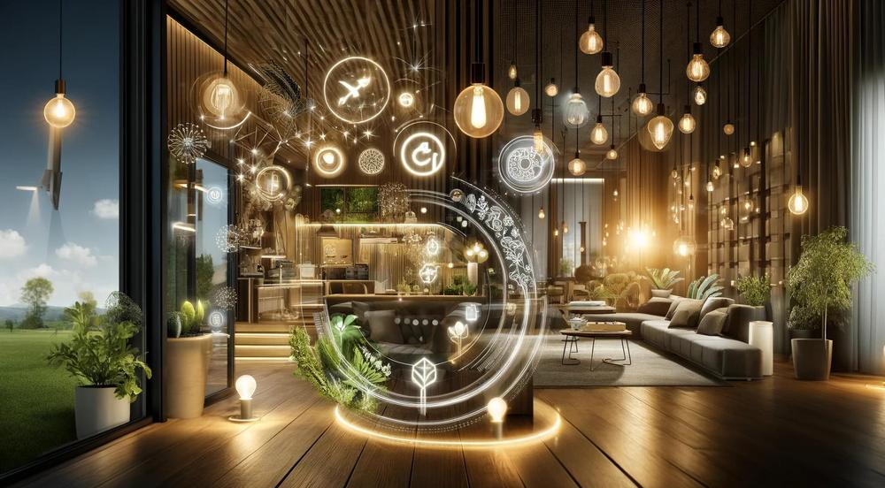 High-Performance LED Lighting for Modern UAE Homes