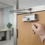 Milano Door Closer 176.5*19mm