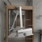 Milano Door Closer 176.5*19mm