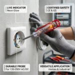 Zara Voltage Tester 120-250V - Image 2