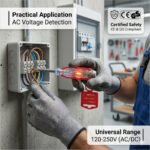 Zara Voltage Tester 120-250V - Image 3