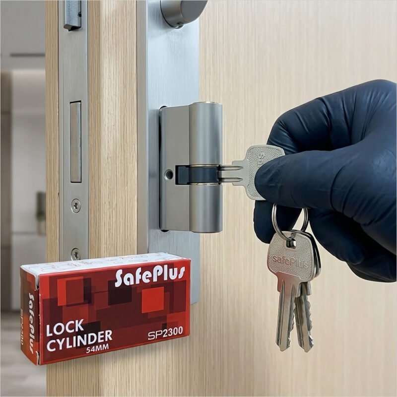 Safe Plus Cylinder Lock 54mm SP2300