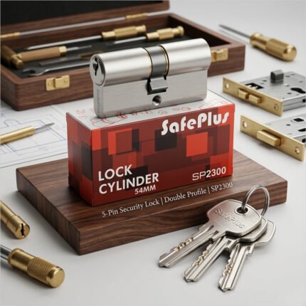 Safe Plus Cylinder Lock 54mm SP2300