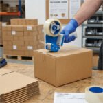 Clarke Tape Dispenser 318*77*180mm TD2C