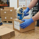 Clarke Tape Dispenser 318*77*180mm TD2C