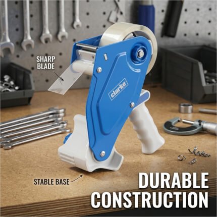 Clarke Tape Dispenser 318*77*180mm TD2C