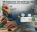 Top 5 Essential Tools Every UAE Handyman and Electrician Needs in 2026