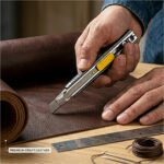 Uken Metal Knife 9mm U6212