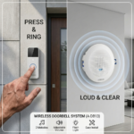 Admore Door Chime ADB13