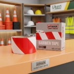 Border Barrier Warning Tape