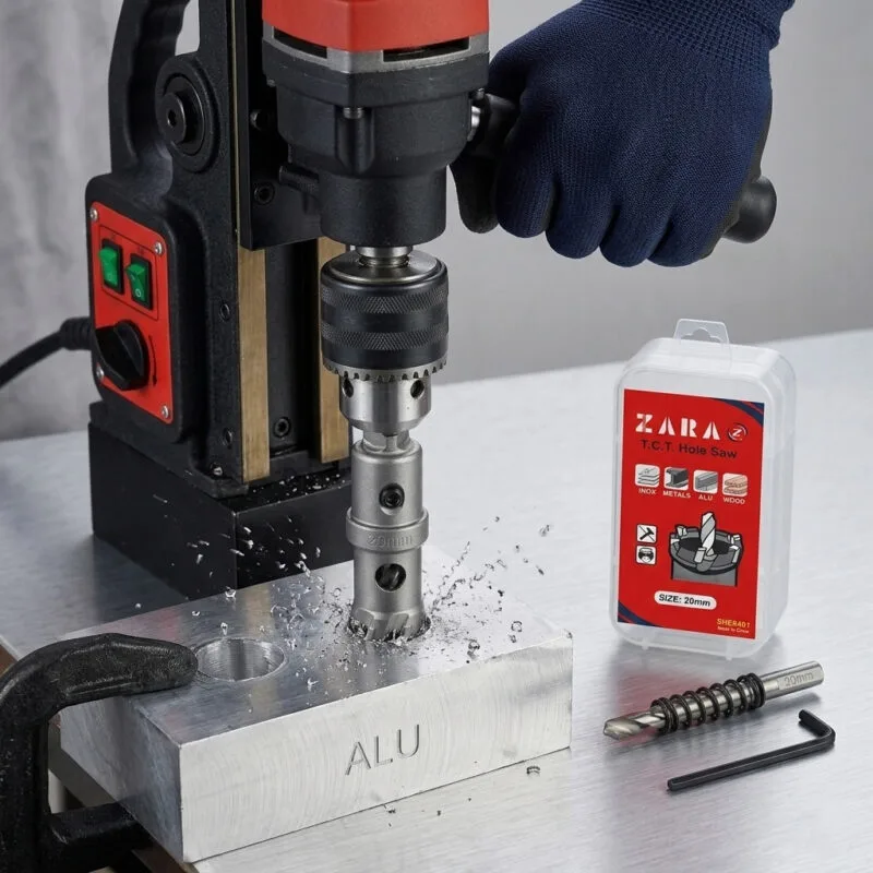 Zara TCT Hole saw 20mm