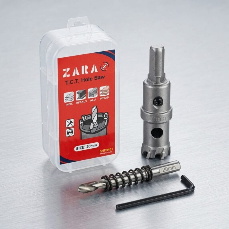 Zara TCT Hole saw 20mm