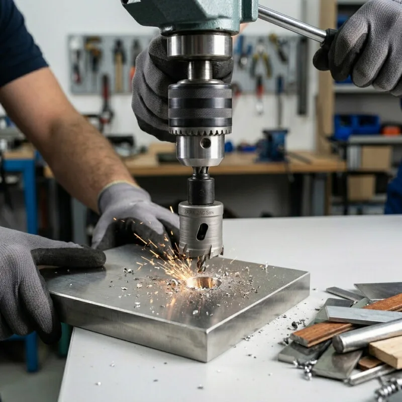 Zara TCT Hole saw 25mm