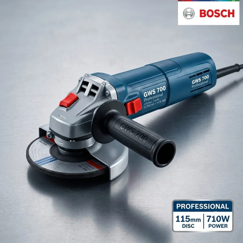 Bosch GWS 700 Professional