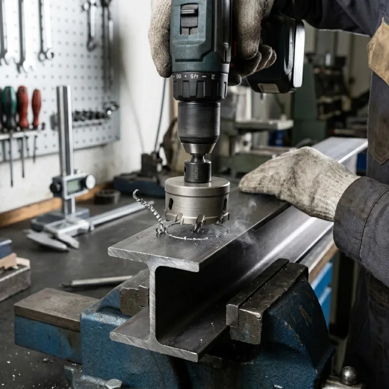 Zara TCT Hole saw 50mm