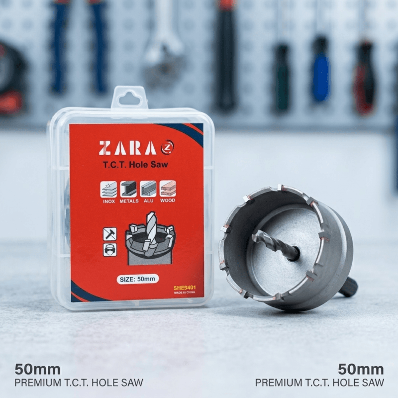Zara TCT Hole saw 50mm