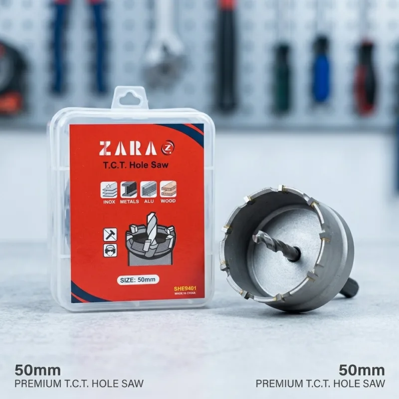 Zara TCT Hole saw 50mm